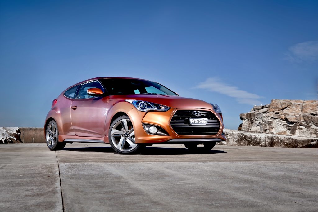 Hyundai Veloster Turbo Hyundai Veloster Turbo